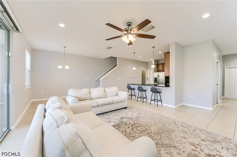 3 bedroom Townhouse at 4084 Wilmont Pl, Lindsford, Fort Myers — photo 5