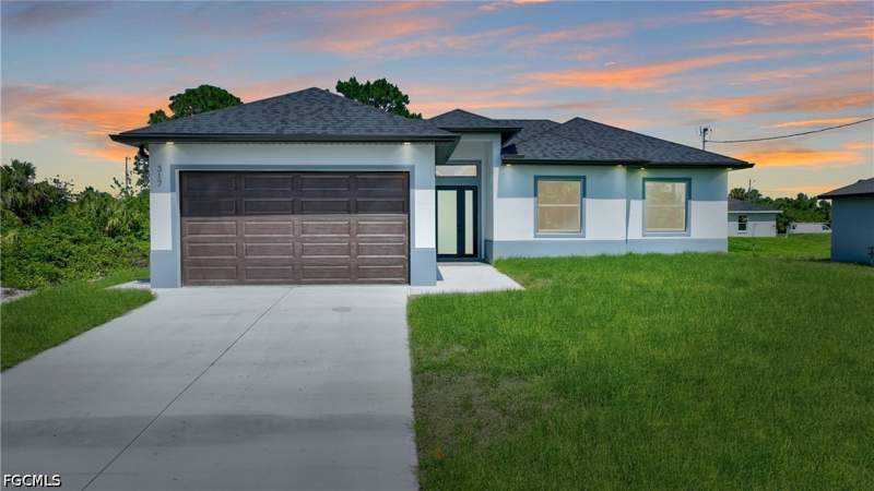 3 bedroom SingleFamilyResidence at 317 Lancelot Ave, Lehigh Acres, Lehigh Acres — photo 2