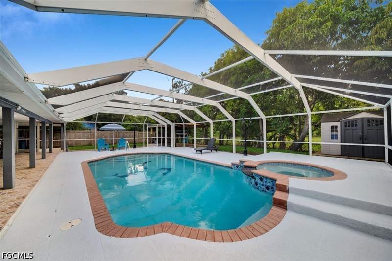 4 bedroom SingleFamilyResidence at 1191 Gramac Dr, North Fort Myers, North Fort Myers — photo 2