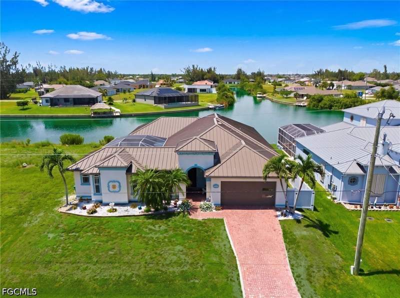4 bedroom SingleFamilyResidence at 2441 NW 9th Ter, Cape Coral, Cape Coral — photo 2