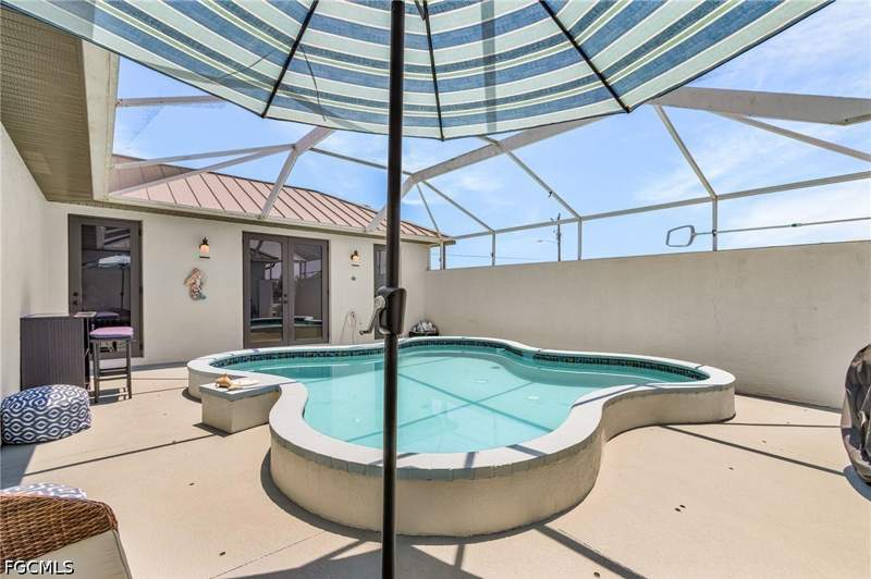 4 bedroom SingleFamilyResidence at 2441 NW 9th Ter, Cape Coral, Cape Coral — photo 3