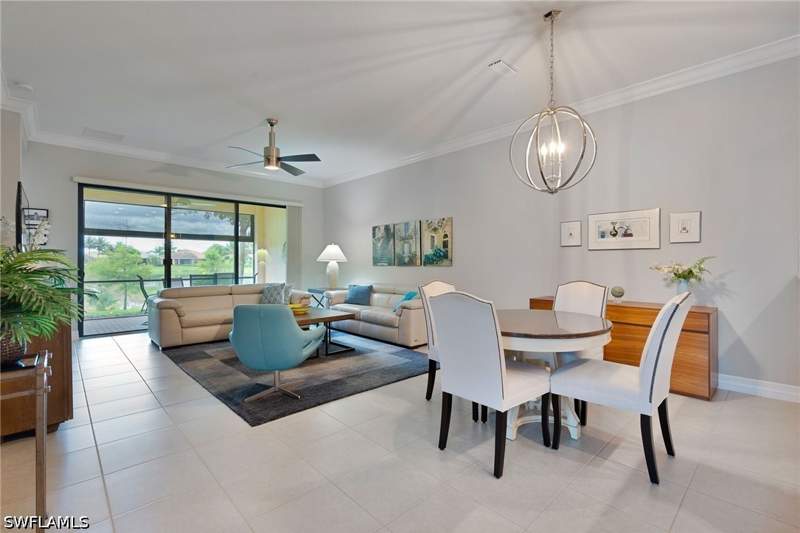 3 bedroom Attached at 13322 Silktail Dr, Marbella Isles, Naples — photo 5
