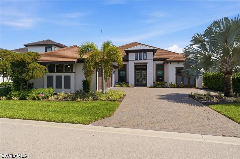 3 bedroom SingleFamilyResidence at 11640 Roseto Ct, Esplanade Lake Club, Fort Myers — photo 2