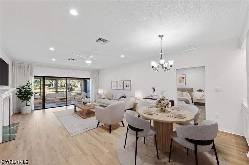 3 bedroom Attached at 405 Arbor Lake Dr 4-103, Arbor Trace, Naples — photo 4