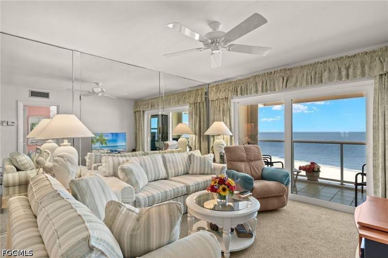 2 bedroom Condominium at 7400 Estero Blvd 629, Leonardo Arms Beach Club, Fort Myers Beach — photo 5