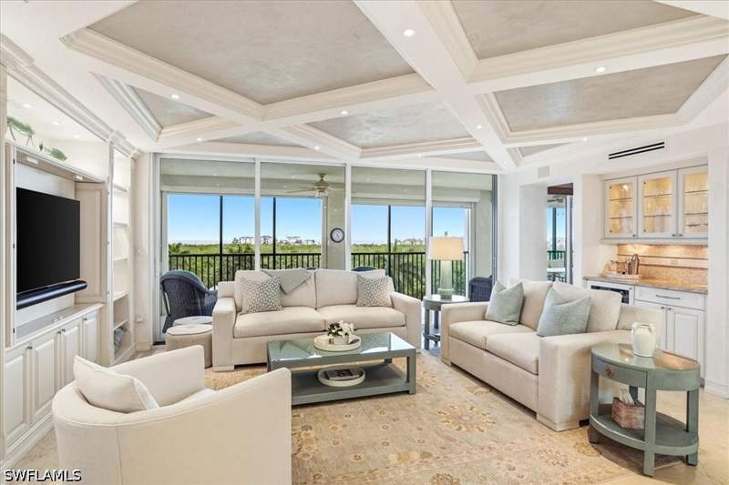 3 bedroom Condominium at 7515 Pelican Bay Blvd 5C, Claridge, Naples — photo 3