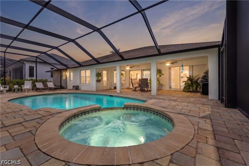 3 bedroom SingleFamilyResidence at 2207 SW 52nd St, Cape Coral, Cape Coral — photo 2