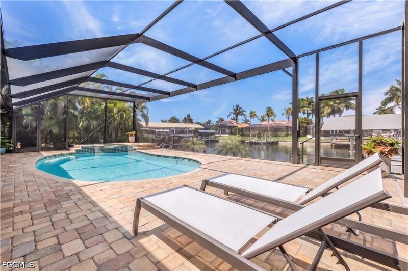 3 bedroom SingleFamilyResidence at 2207 SW 52nd St, Cape Coral, Cape Coral — photo 3