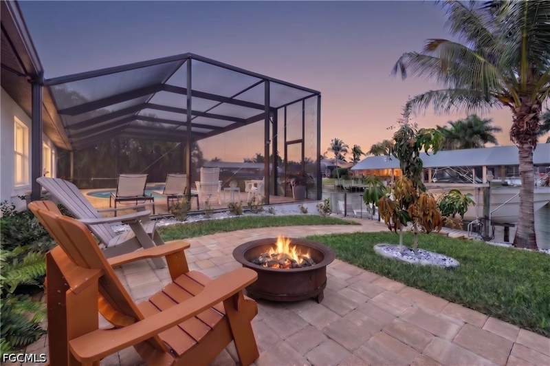 3 bedroom SingleFamilyResidence at 2207 SW 52nd St, Cape Coral, Cape Coral — photo 4