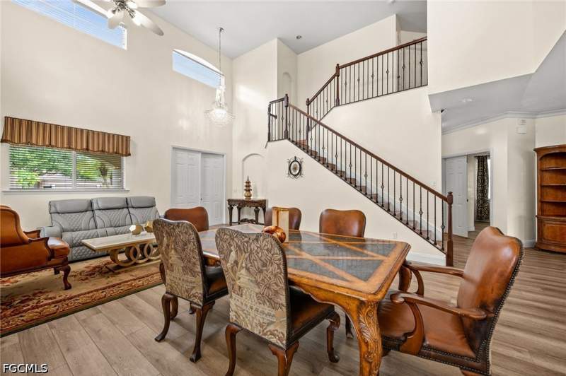 4 bedroom SingleFamilyResidence at 1541 Birdie Dr, Valencia Country Club, Naples — photo 5