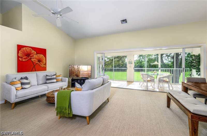 3 bedroom Condominium at 13020 Hamilton Harbour Dr I7, Bermuda Greens, Naples — photo 2