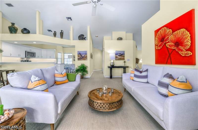 3 bedroom Condominium at 13020 Hamilton Harbour Dr I7, Bermuda Greens, Naples — photo 5