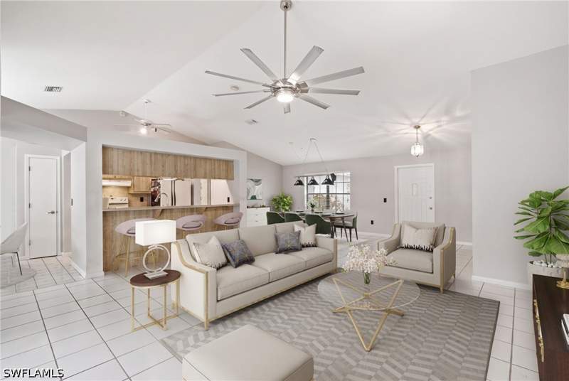 3 bedroom SingleFamilyResidence at 2200 Jasper Ave, Fort Myers Villas, Fort Myers — photo 5