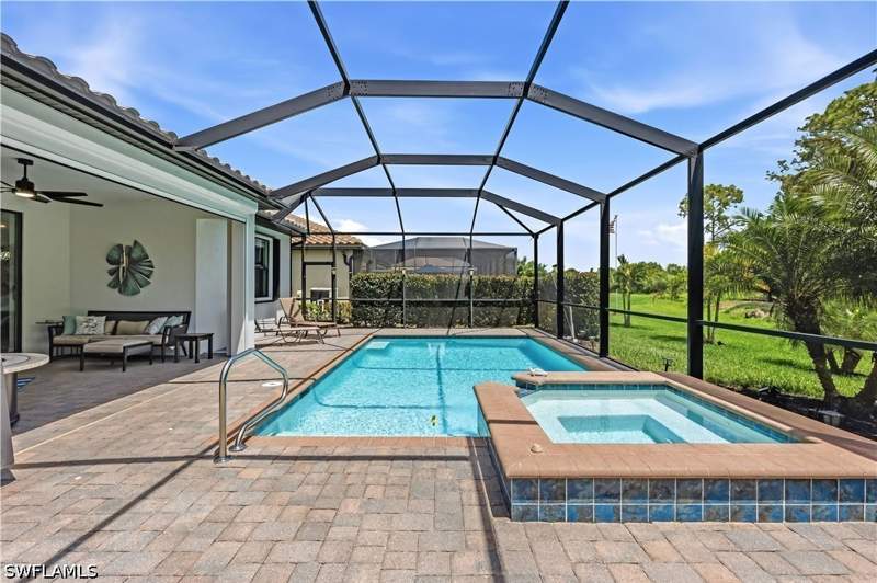 3 bedroom SingleFamilyResidence at 11231 Shady Lake Run, Arborwood Preserve, Fort Myers — photo 3