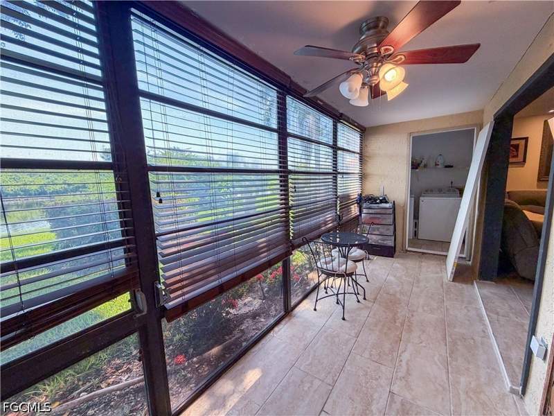 2 bedroom Condominium at 5713 Foxlake Dr 2, Arbor Lakes Condo, North Fort Myers — photo 4