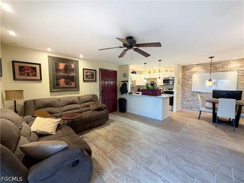 5713 Foxlake Dr 2, North Fort Myers FL - photo 6 of 25