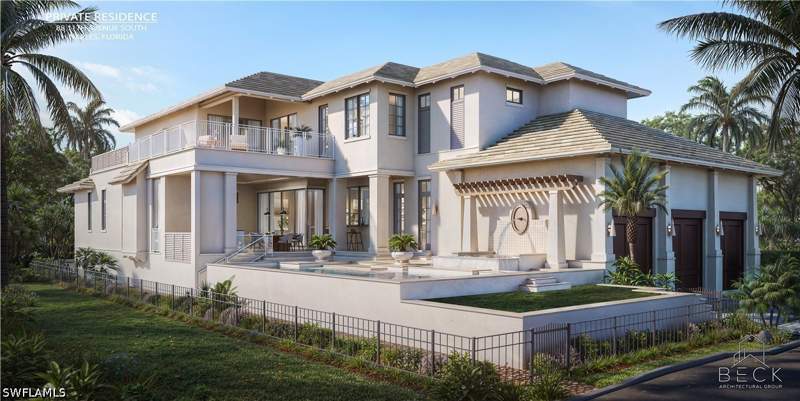 6 bedroom SingleFamilyResidence at 1100 Gulf Shore Blvd S, Olde Naples, Naples — photo 2