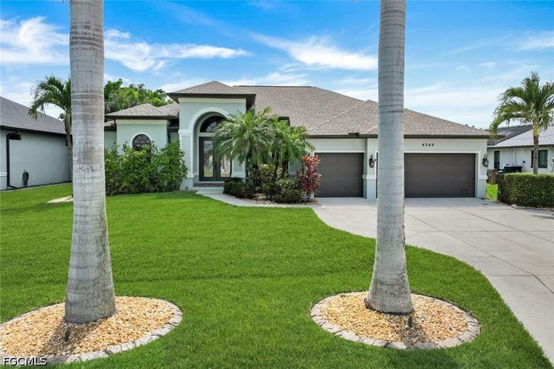 3 bedroom SingleFamilyResidence at 4346 SW 25th Ave, Cape Coral, Cape Coral — photo 3