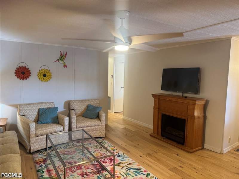 2 bedroom ManufacturedHome at 84 Poinsettia Dr, Poinsettia Park Mobile Home Co-Op Inc, Fort Myers — photo 4