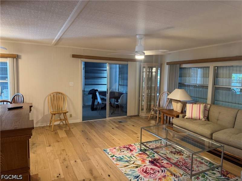 2 bedroom ManufacturedHome at 84 Poinsettia Dr, Poinsettia Park Mobile Home Co-Op Inc, Fort Myers — photo 5