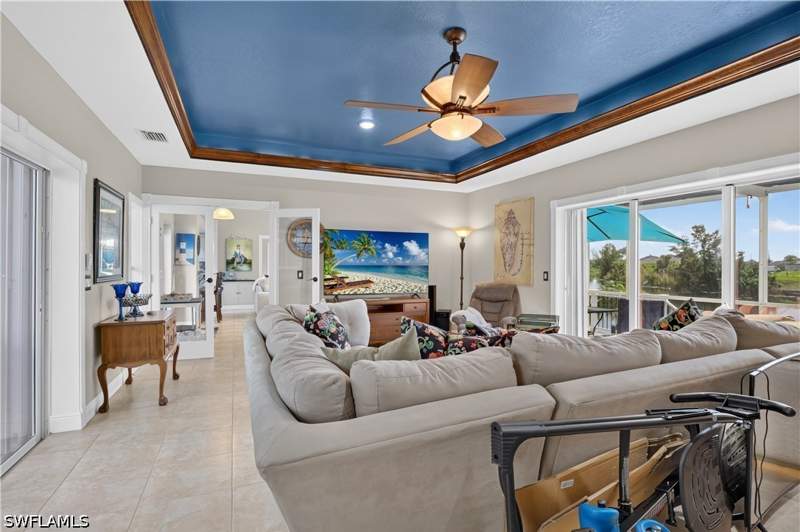 3 bedroom SingleFamilyResidence at 4139 NE 9th Ave, Gator Circle, Cape Coral — photo 5