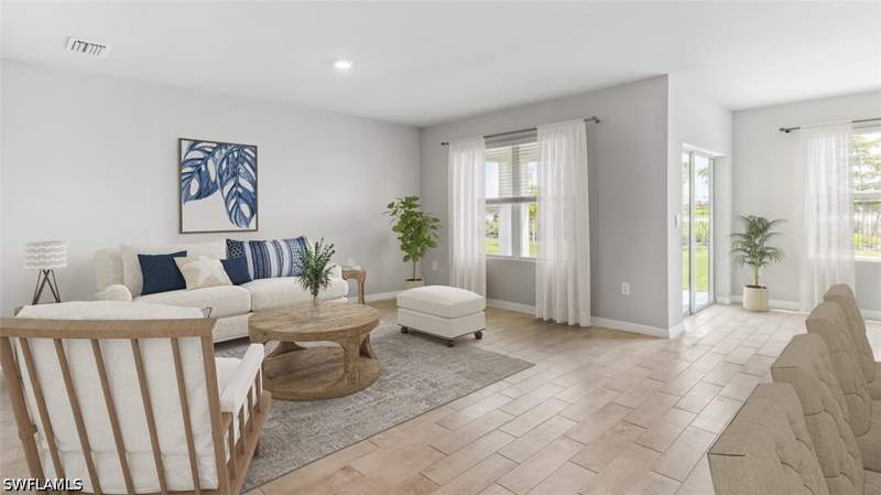 3 bedroom SingleFamilyResidence at 5153 Oxford Point Dr, Bentley Crossing, Fort Myers — photo 5
