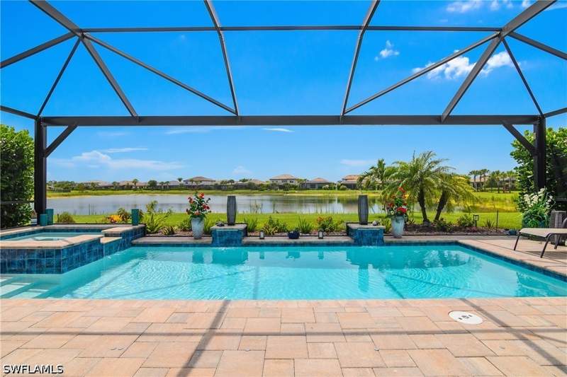 3 bedroom SingleFamilyResidence at 19536 Deming Ln, The Place At Corkscrew, Estero — photo 4