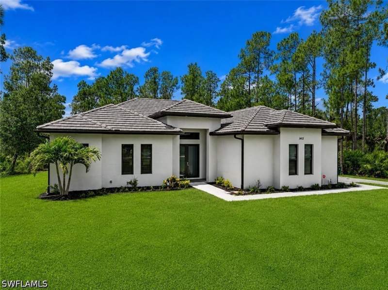3 bedroom SingleFamilyResidence at 1412 22nd Ave NE, Golden Gate Estates, Naples — photo 2
