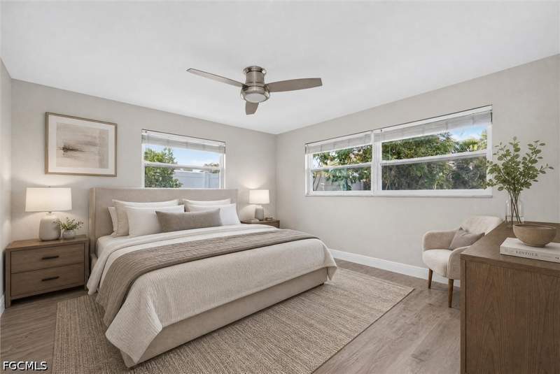 3 bedroom SingleFamilyResidence at 1628 N Flossmoor Rd, Cypress Lake Estates, Fort Myers — photo 5