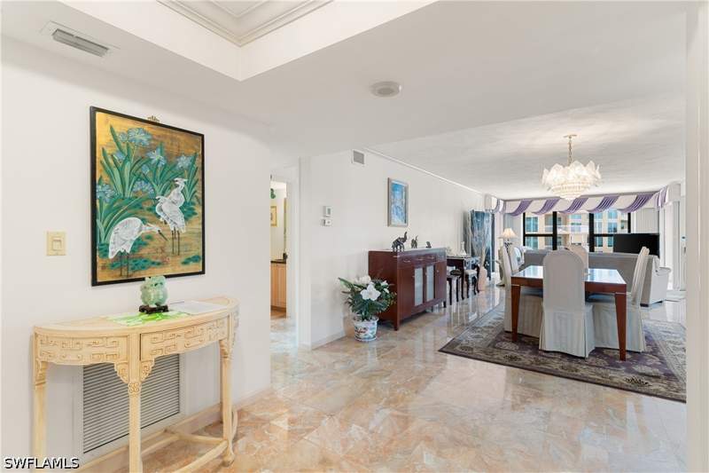 3 bedroom Condominium at 4451 Gulf Shore Blvd N 505, Solamar, Naples — photo 3