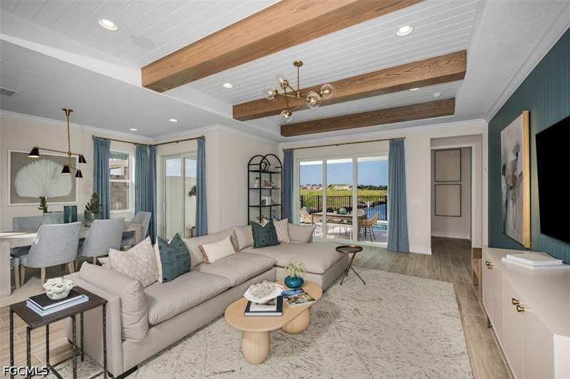 4 bedroom SingleFamilyResidence at 13691 Loredo Way, Turnleaf, Punta Gorda — photo 2