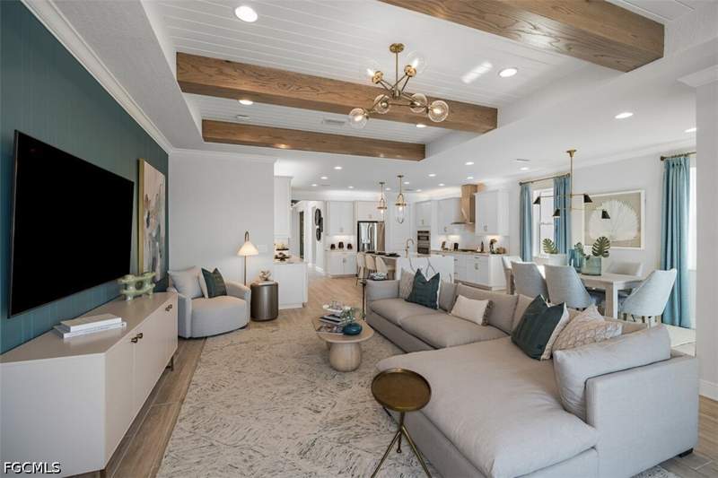 4 bedroom SingleFamilyResidence at 13691 Loredo Way, Turnleaf, Punta Gorda — photo 5