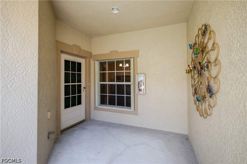 2 bedroom Attached at 20911 Calle Cristal Ln 3, Herons Glen, North Fort Myers — photo 3