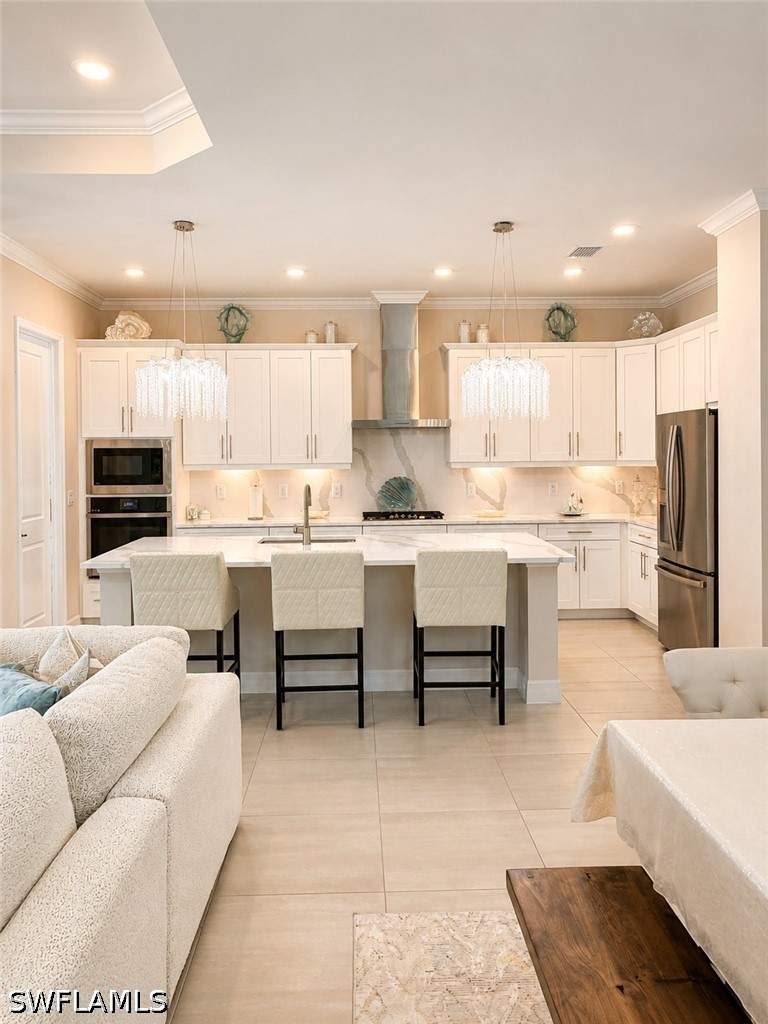 4 bedroom SingleFamilyResidence at 13585 Blue Bay Cir, Vista Wildblue, Fort Myers — photo 5