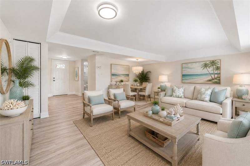 2 bedroom Condominium at 379 Palm Dr 3, Glades Country Club, Naples — photo 4