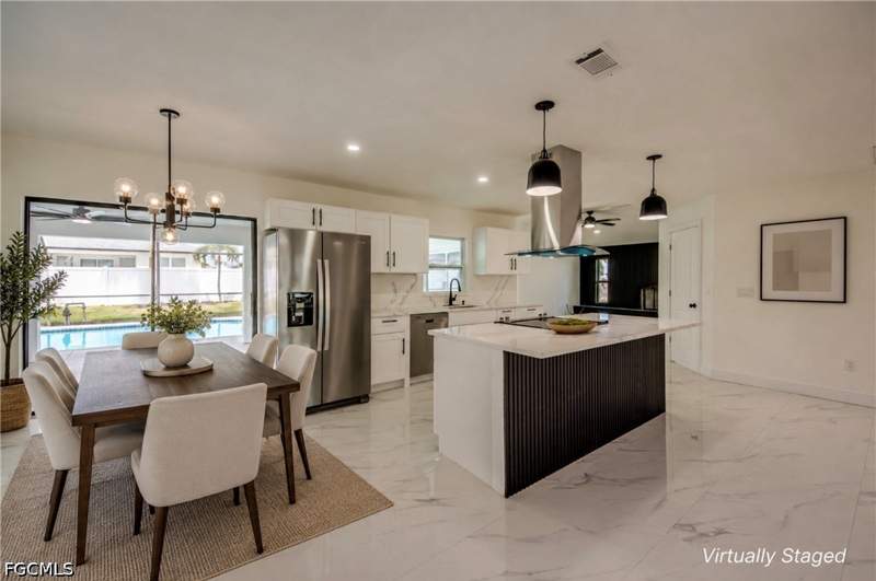 3 bedroom SingleFamilyResidence at 1124 NW 1st Pl, Cape Coral, Cape Coral — photo 3