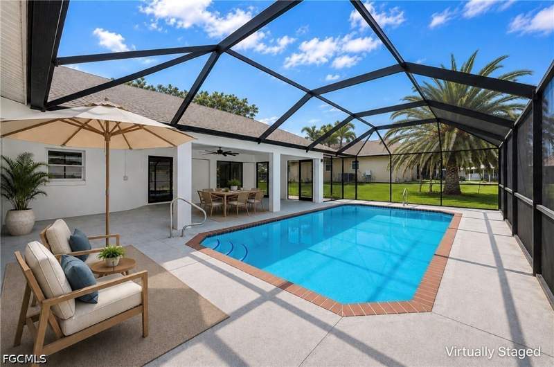 3 bedroom SingleFamilyResidence at 1124 NW 1st Pl, Cape Coral, Cape Coral — photo 4