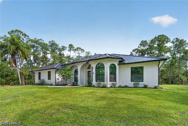 4 bedroom SingleFamilyResidence at 3521 1st Ave NW, Weber Woods, Naples — photo 2