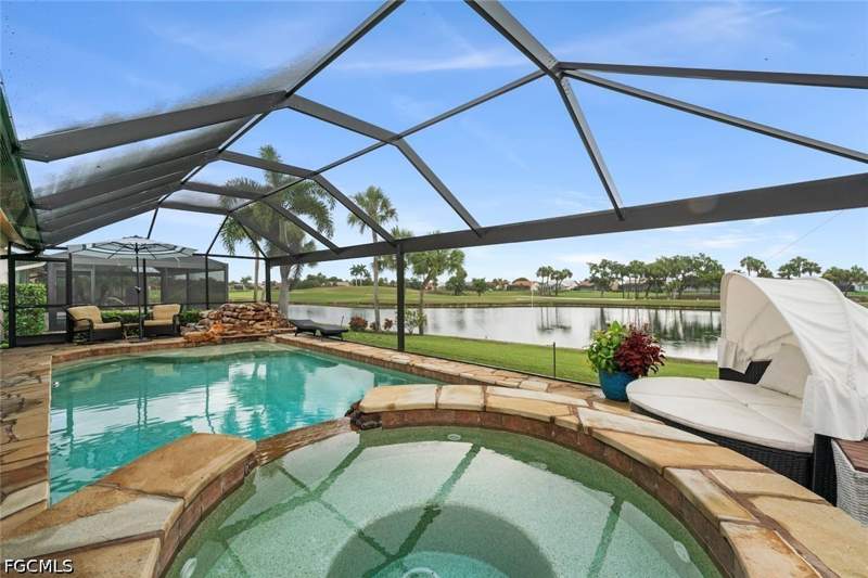 3 bedroom SingleFamilyResidence at 12640 Kelly Palm Dr, Kelly Greens, Fort Myers — photo 5
