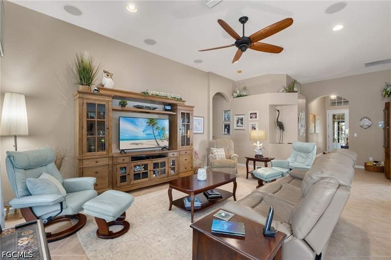 3 bedroom SingleFamilyResidence at 8872 King Henry Ct, Crown Colony, Fort Myers — photo 4