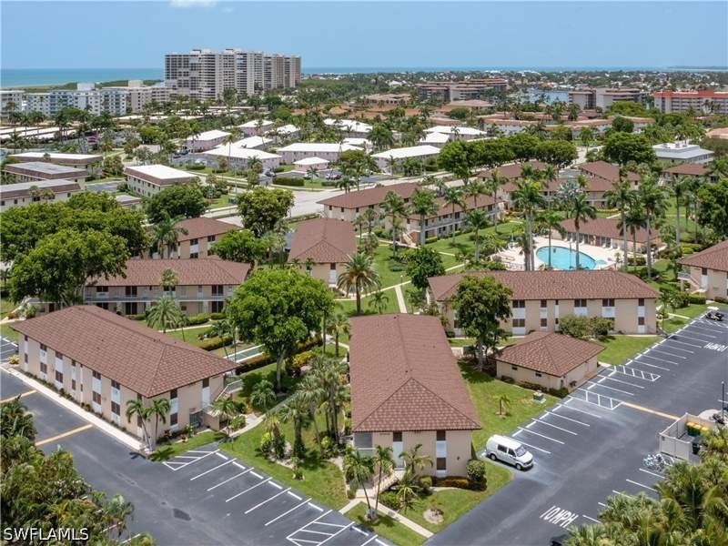  bedroom Condominium at 167 N Collier Blvd A8, Aquarius Apts Of Marco Island, Marco Island — photo 2