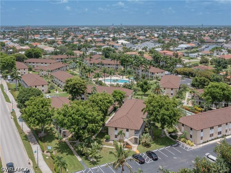 bedroom Condominium at 167 N Collier Blvd A8, Aquarius Apts Of Marco Island, Marco Island — photo 3