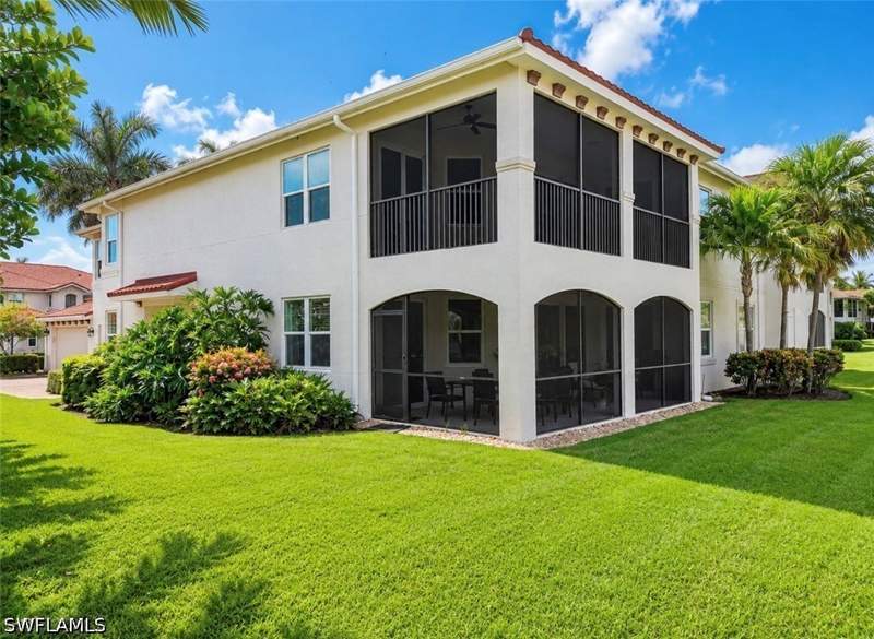 3 bedroom Attached at 1277 Rialto Way 102, Rialto, Naples — photo 5