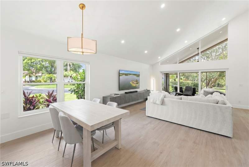3 bedroom SingleFamilyResidence at 4775 Europa Dr, Corinthian Gardens At World, Naples — photo 4