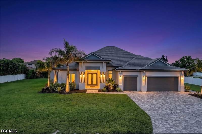 5 bedroom SingleFamilyResidence at 3406 NW 3rd Ter, Cape Coral, Cape Coral — photo 3