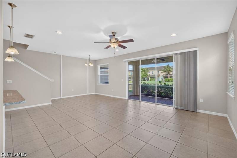 3 bedroom Townhouse at 4078 Wilmont Pl, Lindsford, Fort Myers — photo 4