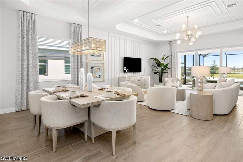 3 bedroom SingleFamilyResidence at 15716 Raveneli Ct, Sandy Key, Fort Myers — photo 3