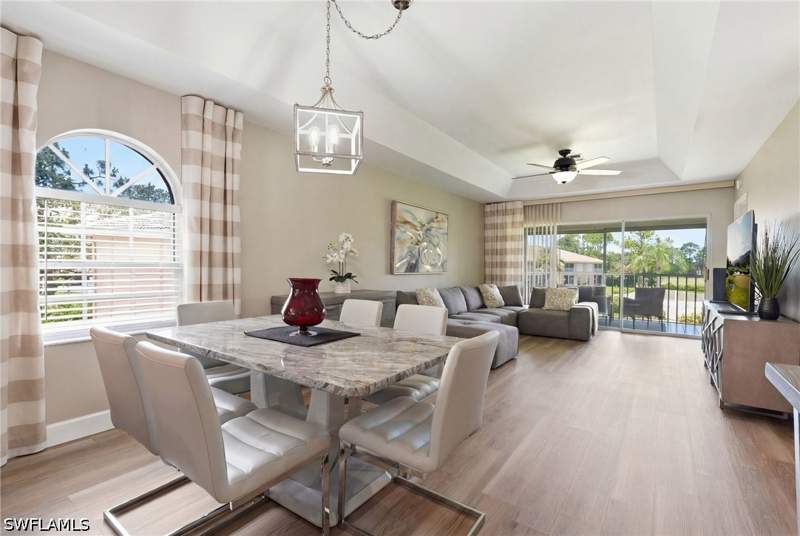 3 bedroom Condominium at 575 Augusta Blvd 1-5, Eaglewood, Naples — photo 3