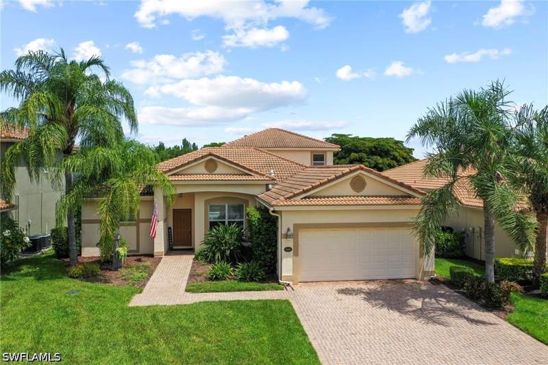 3 bedroom SingleFamilyResidence at 20480 Torre Del Lago St, Bella Terra, Estero — photo 3