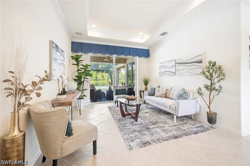 3 bedroom SingleFamilyResidence at 20480 Torre Del Lago St, Bella Terra, Estero — photo 4